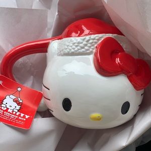 Hello Kitty Christmas Mug